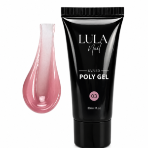 POLYGEL 03 Rosa Vitral