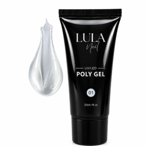 POLYGEL 01 CRISTAL