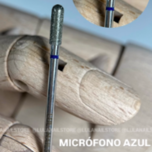 Microfono Azul 3.0* 1 mm