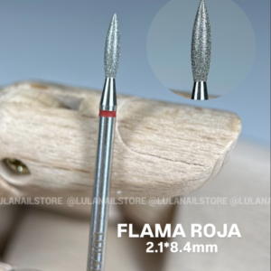 Flama Roja 2.1*8.4