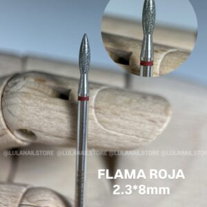 Flama Roja 2.3* 8mm