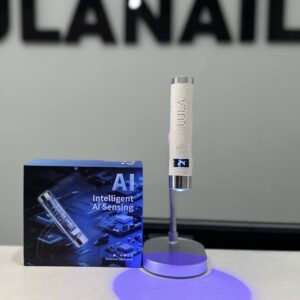LÁMPARA CON INTELIGENCIA ARTIFICIAL